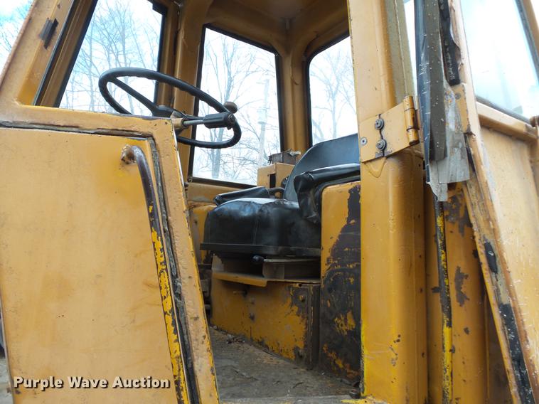 image for item DB7197 Caterpillar 920 wheel loader