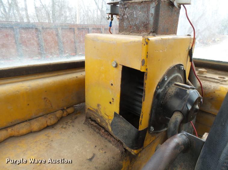 image for item DB7197 Caterpillar 920 wheel loader