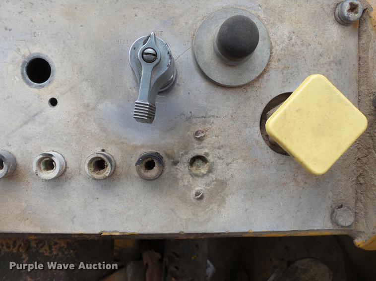 image for item DB7197 Caterpillar 920 wheel loader