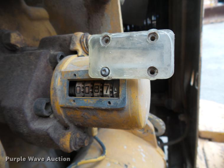 image for item DB7197 Caterpillar 920 wheel loader