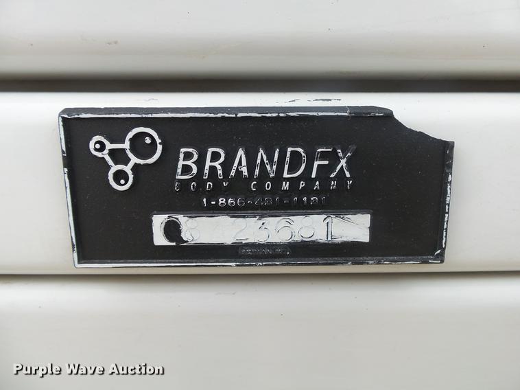 image for item DB7279 2008 Dodge Ram 5500 bucket truck