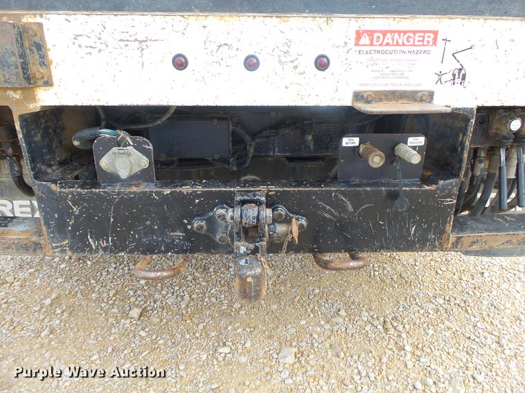 image for item DB7279 2008 Dodge Ram 5500 bucket truck