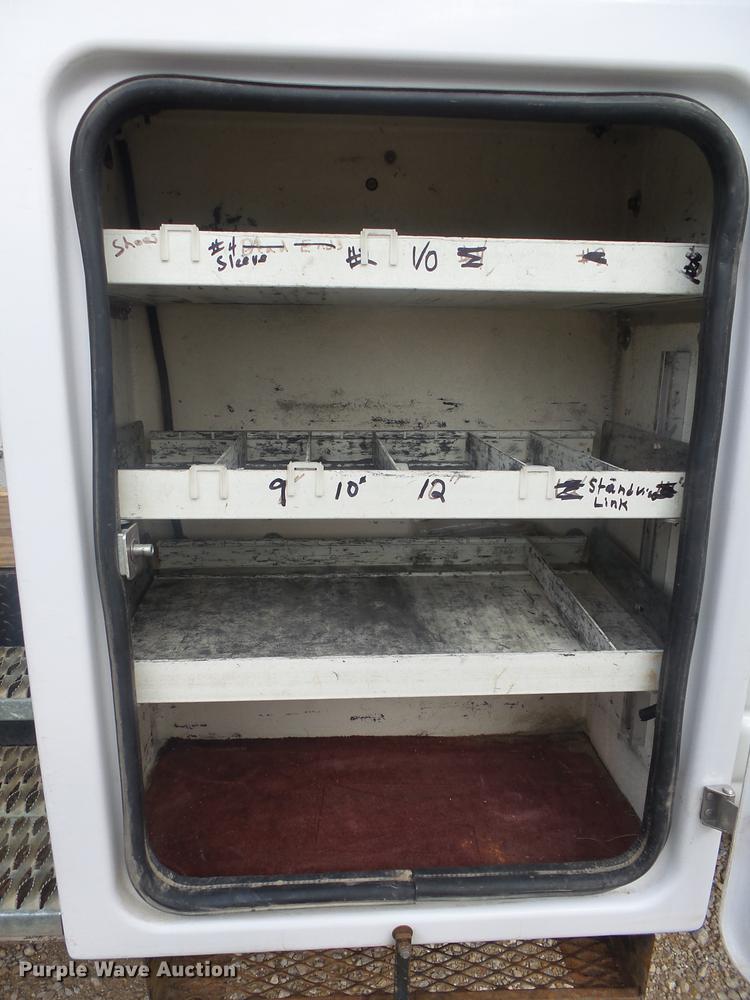 image for item DB7279 2008 Dodge Ram 5500 bucket truck