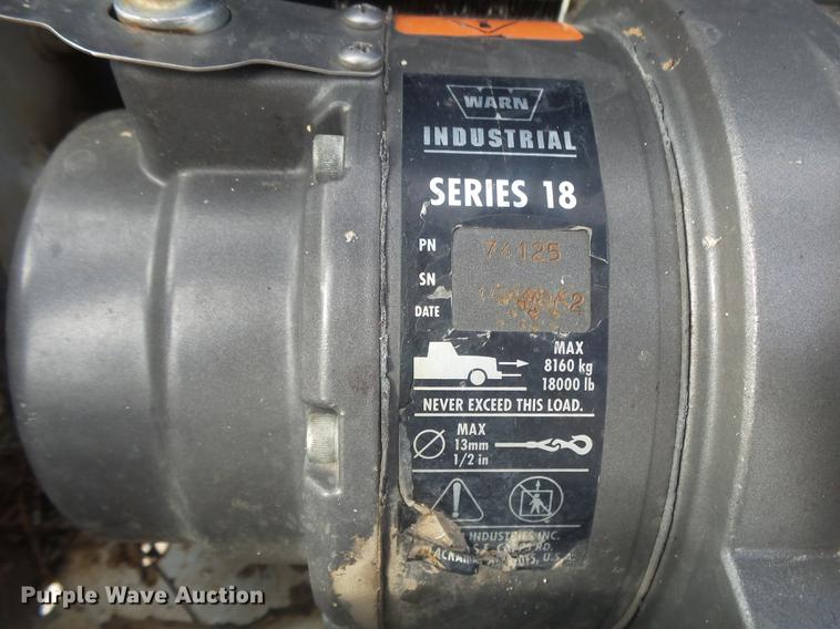 image for item DB7279 2008 Dodge Ram 5500 bucket truck