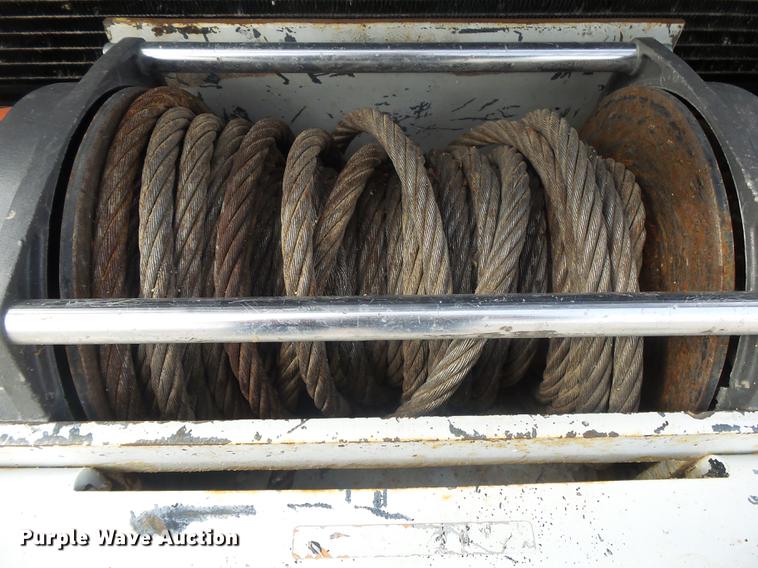 image for item DB7279 2008 Dodge Ram 5500 bucket truck