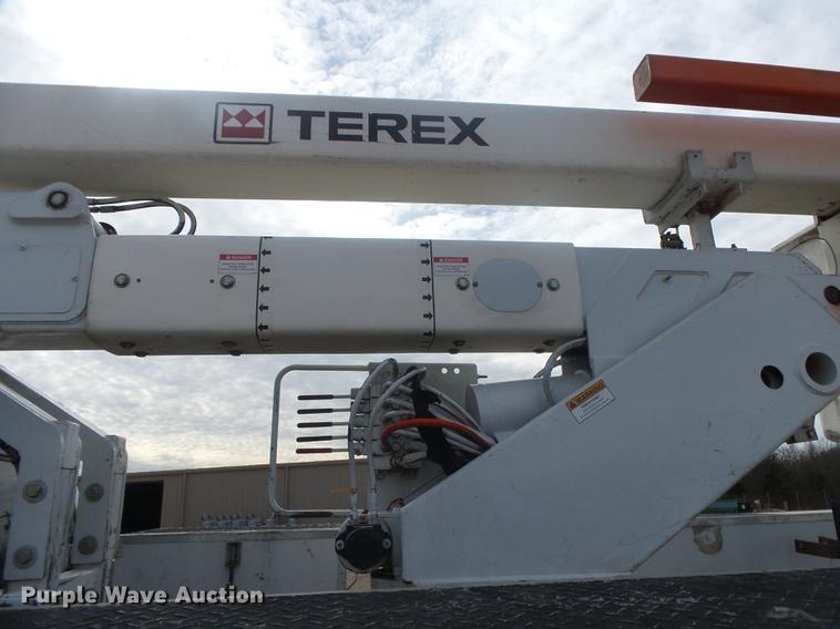 image for item DB7279 2008 Dodge Ram 5500 bucket truck