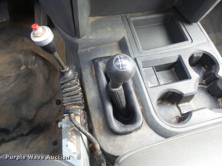 image for item DB7279 2008 Dodge Ram 5500 bucket truck