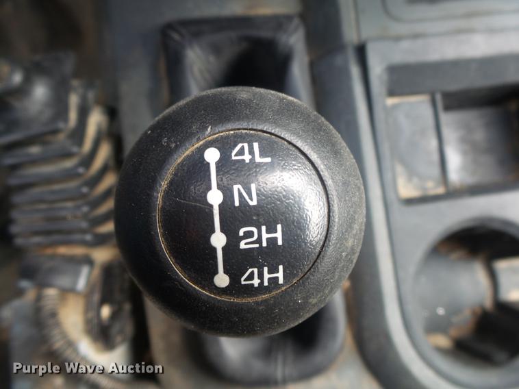 image for item DB7279 2008 Dodge Ram 5500 bucket truck