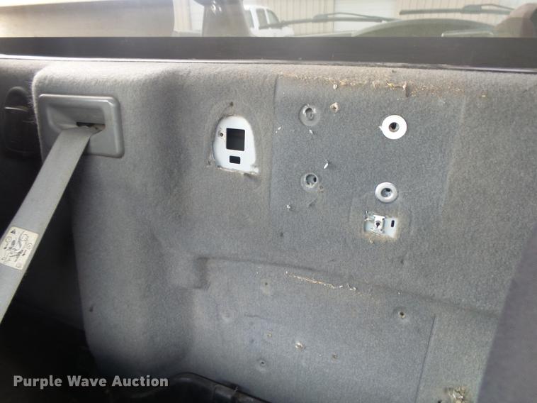 image for item DB7279 2008 Dodge Ram 5500 bucket truck