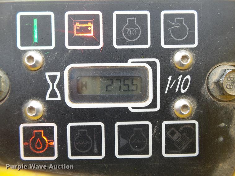 image for item DB7280 Wacker RT82SC-2 trench compactor