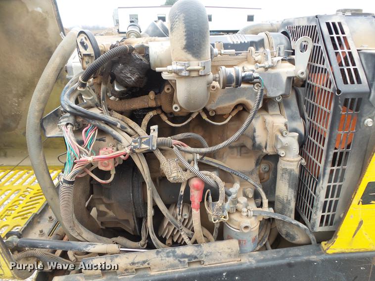 image for item DB7280 Wacker RT82SC-2 trench compactor