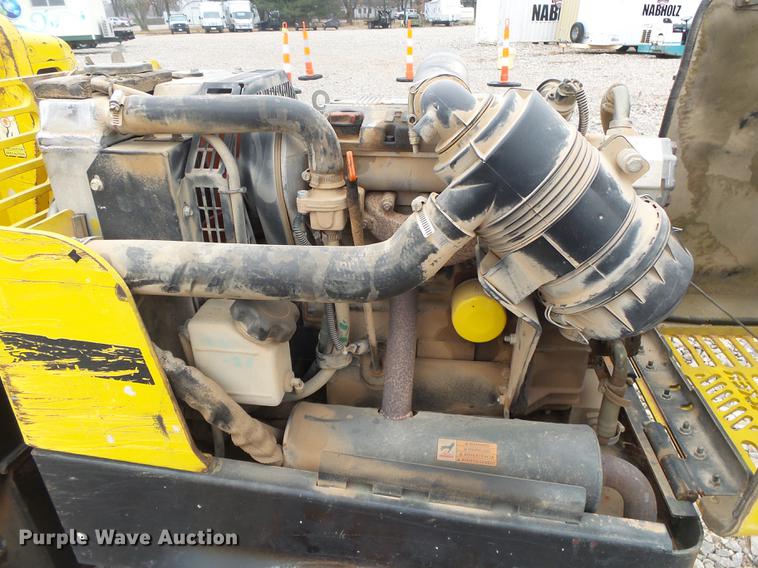 image for item DB7280 Wacker RT82SC-2 trench compactor