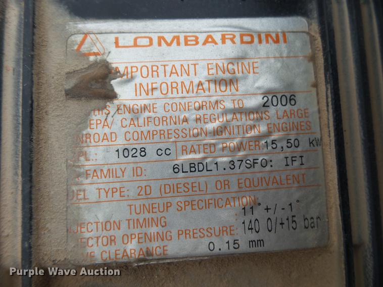 image for item DB7280 Wacker RT82SC-2 trench compactor