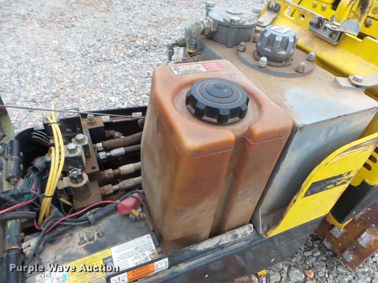 image for item DB7280 Wacker RT82SC-2 trench compactor