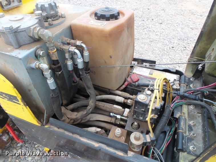 image for item DB7280 Wacker RT82SC-2 trench compactor