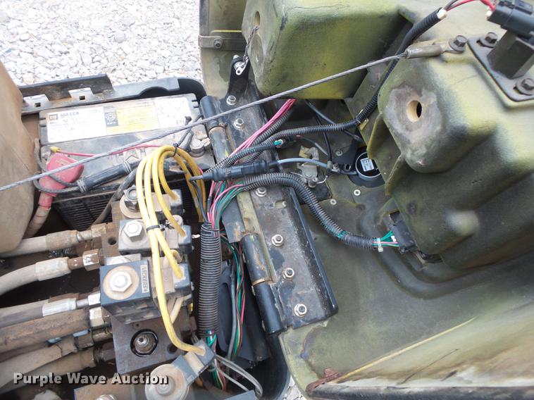 image for item DB7280 Wacker RT82SC-2 trench compactor