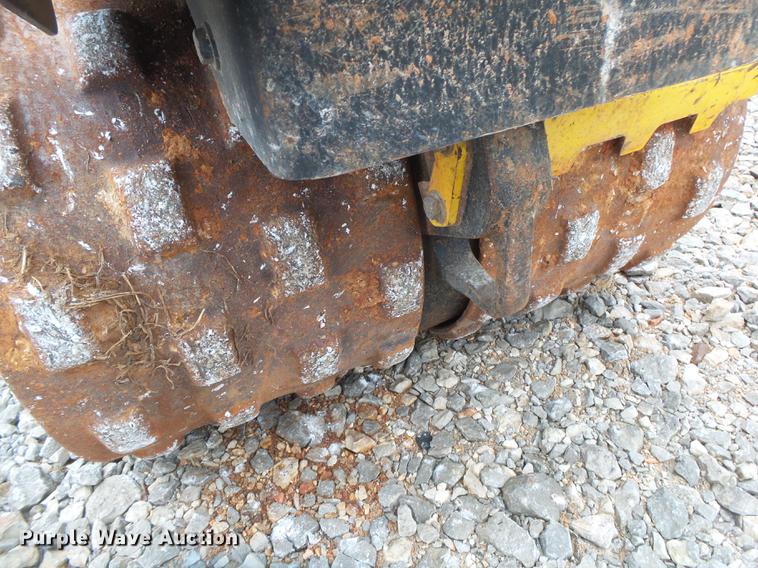 image for item DB7280 Wacker RT82SC-2 trench compactor