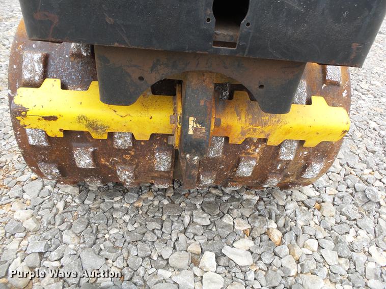 image for item DB7280 Wacker RT82SC-2 trench compactor