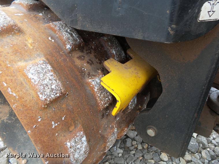 image for item DB7280 Wacker RT82SC-2 trench compactor