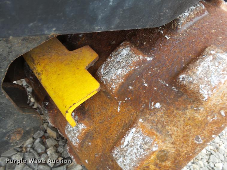 image for item DB7280 Wacker RT82SC-2 trench compactor