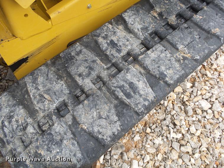 image for item DB7281 2013 Caterpillar 279C2 skid steer