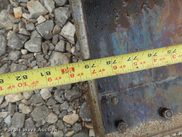 image for item DB7281 2013 Caterpillar 279C2 skid steer