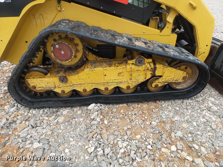 image for item DB7281 2013 Caterpillar 279C2 skid steer