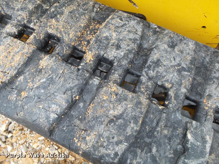 image for item DB7281 2013 Caterpillar 279C2 skid steer