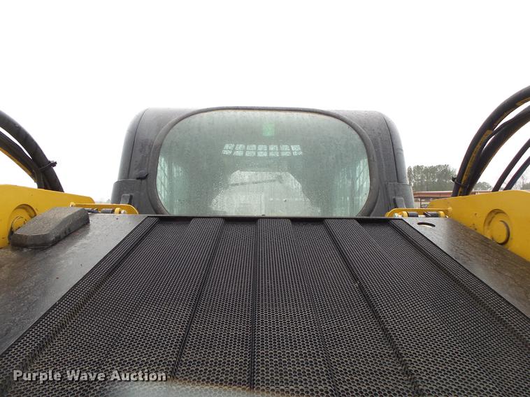 image for item DB7281 2013 Caterpillar 279C2 skid steer