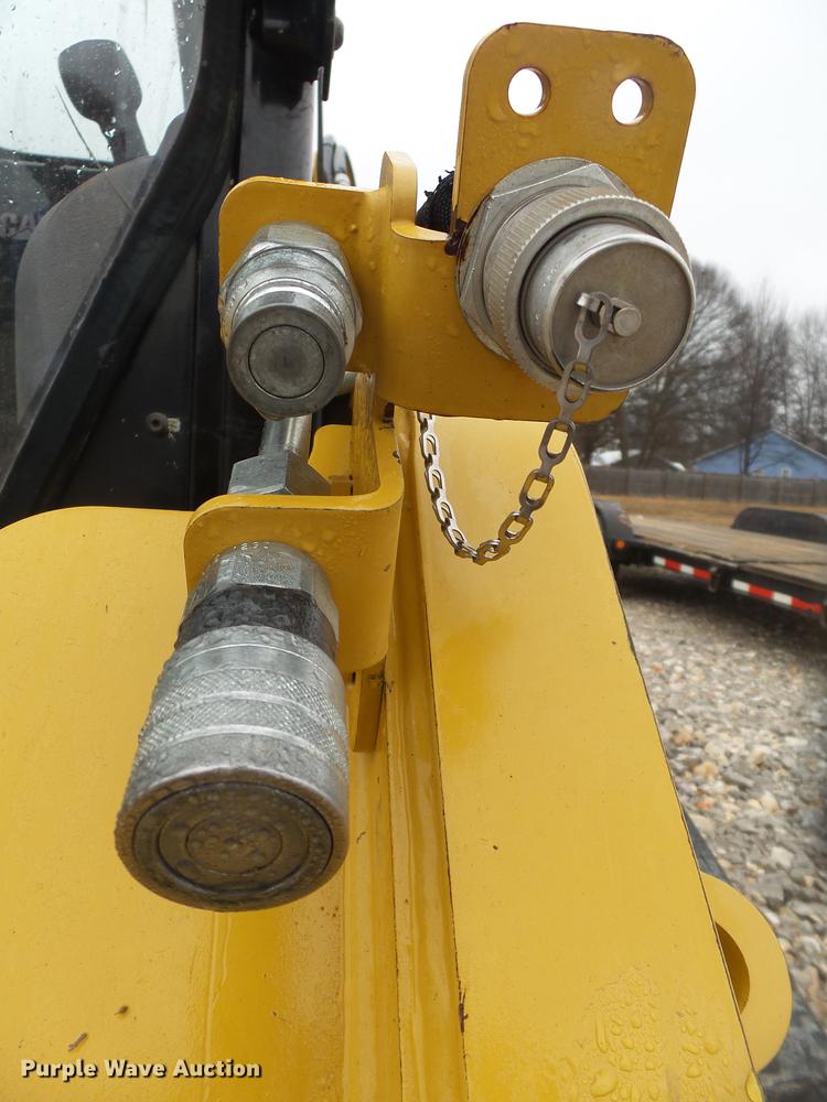 image for item DB7281 2013 Caterpillar 279C2 skid steer