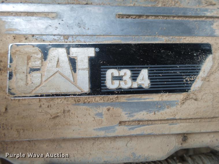 image for item DB7281 2013 Caterpillar 279C2 skid steer