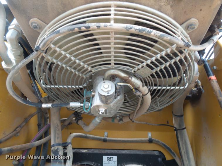 image for item DB7281 2013 Caterpillar 279C2 skid steer