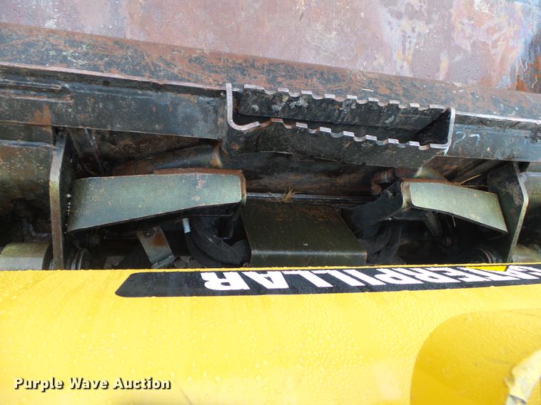image for item DB7281 2013 Caterpillar 279C2 skid steer
