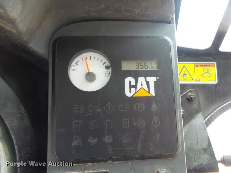image for item DB7281 2013 Caterpillar 279C2 skid steer