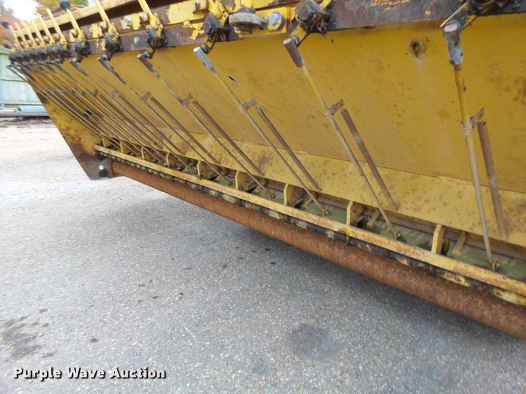 image for item DB9943 Etnyre chip spreader