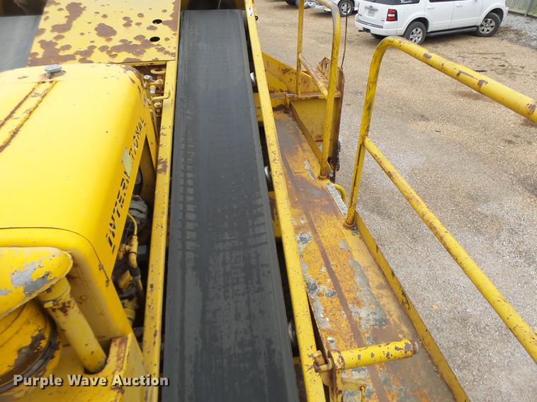 image for item DB9943 Etnyre chip spreader