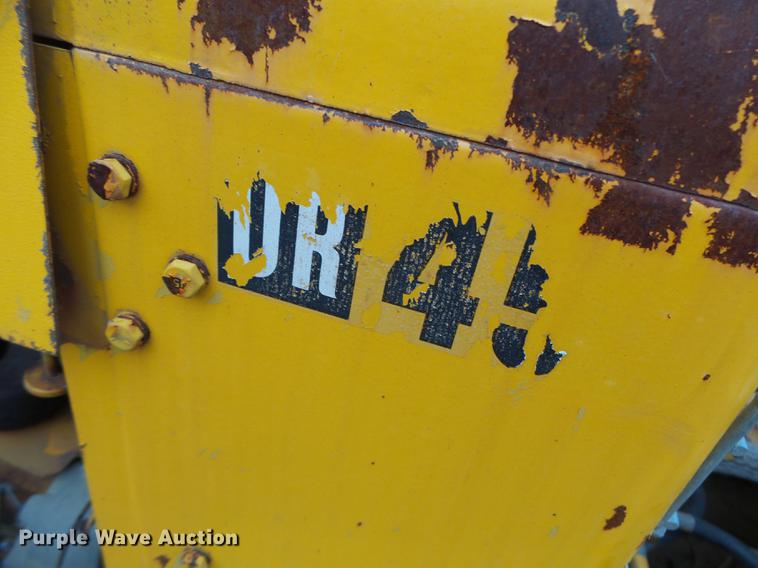 image for item DB9943 Etnyre chip spreader