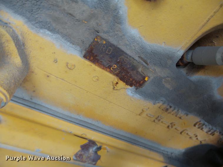 image for item DB9943 Etnyre chip spreader