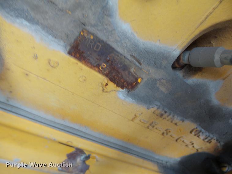 image for item DB9943 Etnyre chip spreader