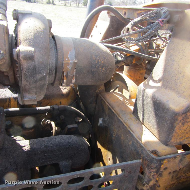 image for item DC0022 1978 John Deere 450C dozer