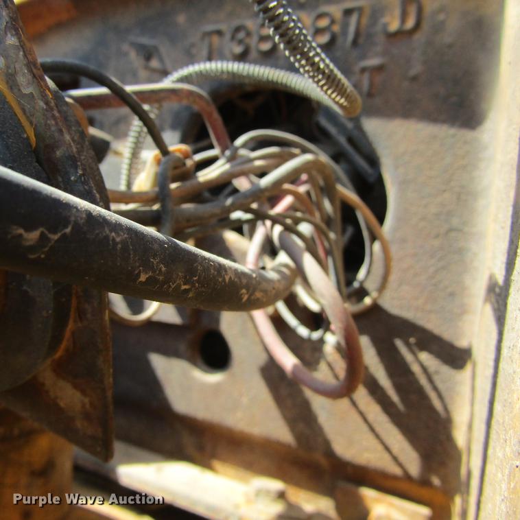 image for item DC0022 1978 John Deere 450C dozer