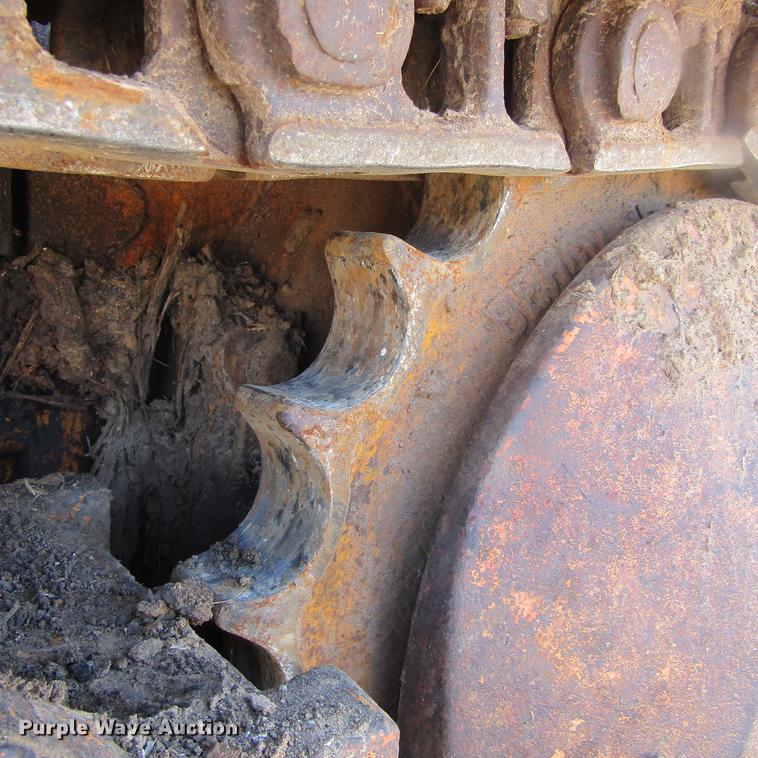 image for item DC0022 1978 John Deere 450C dozer