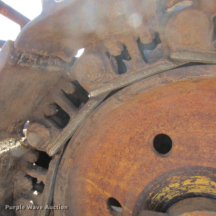 image for item DC0022 1978 John Deere 450C dozer