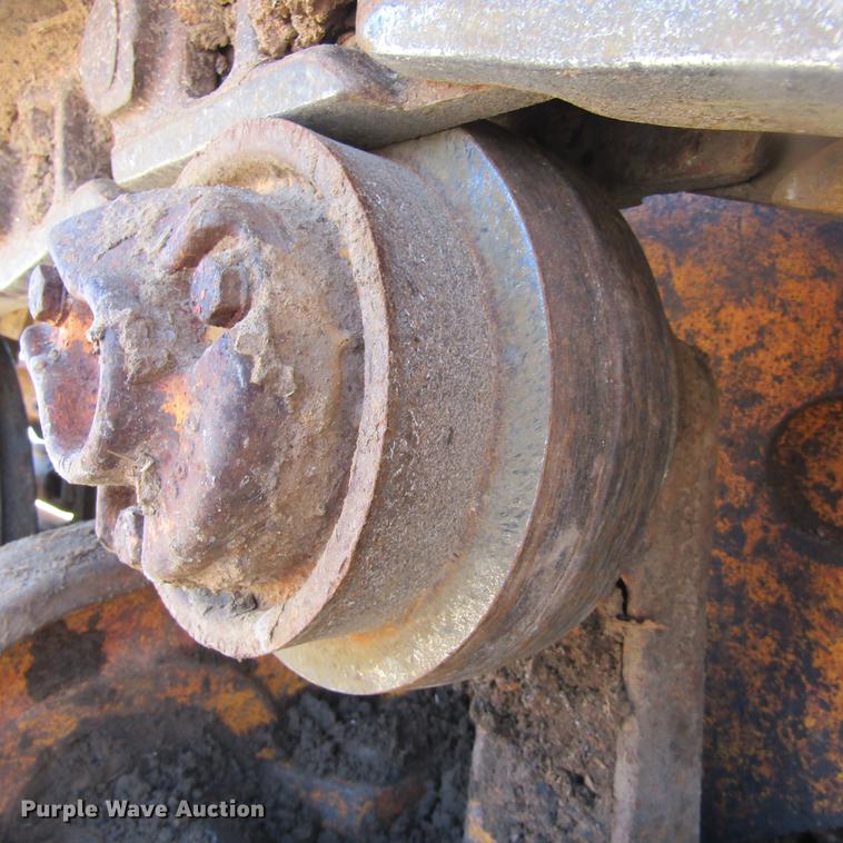 image for item DC0022 1978 John Deere 450C dozer