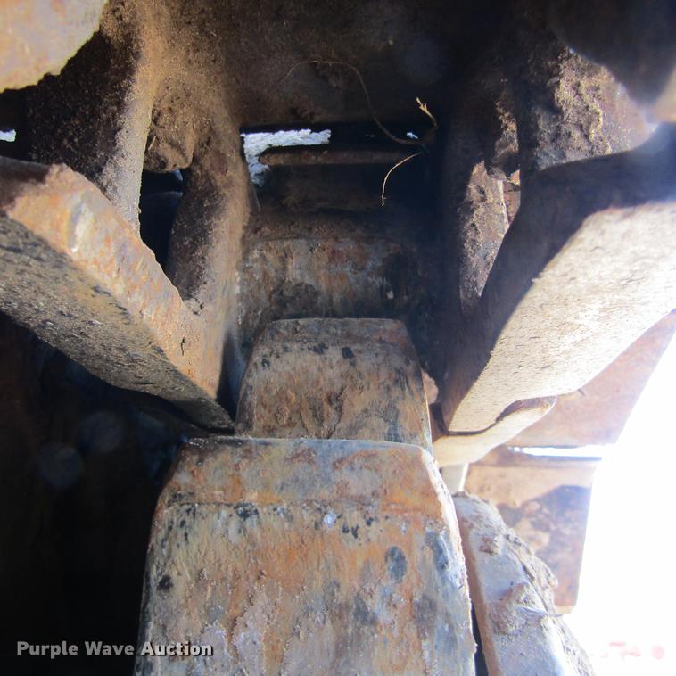 image for item DC0022 1978 John Deere 450C dozer