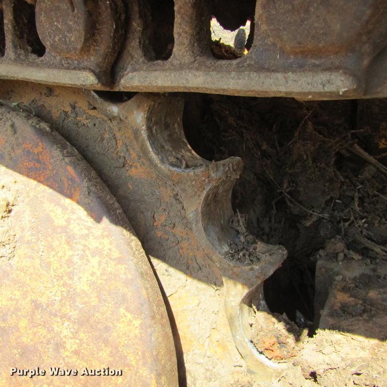 image for item DC0022 1978 John Deere 450C dozer