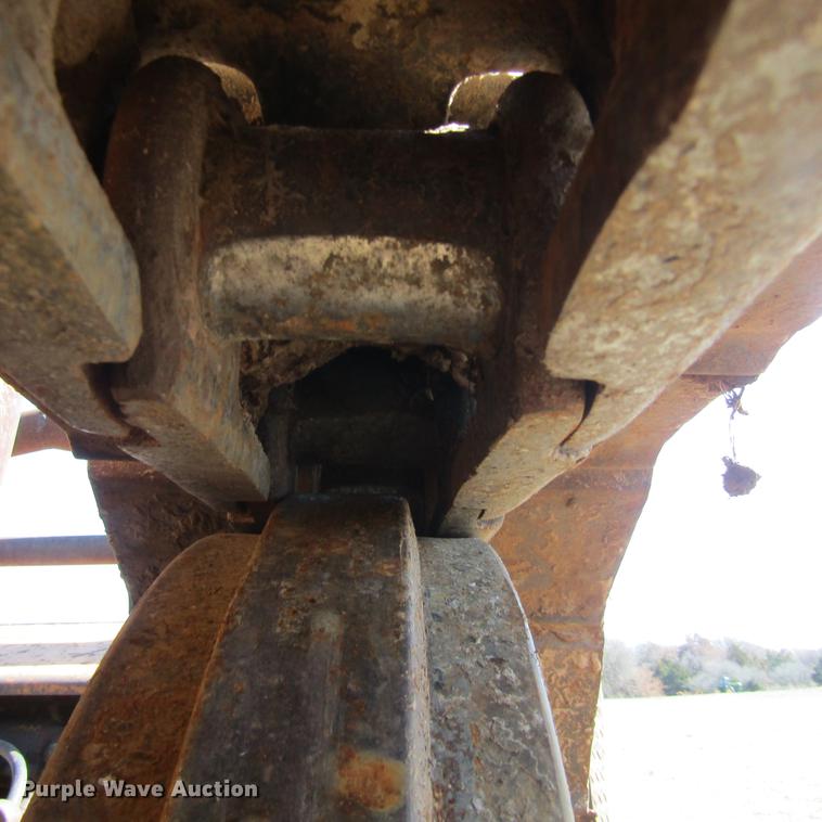 image for item DC0022 1978 John Deere 450C dozer