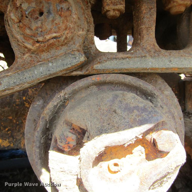 image for item DC0022 1978 John Deere 450C dozer