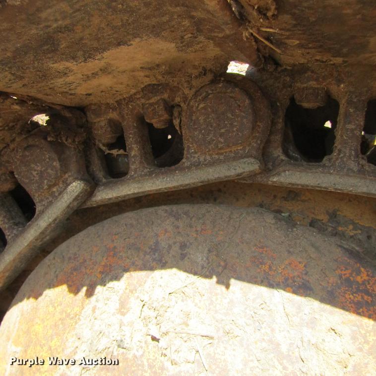 image for item DC0022 1978 John Deere 450C dozer