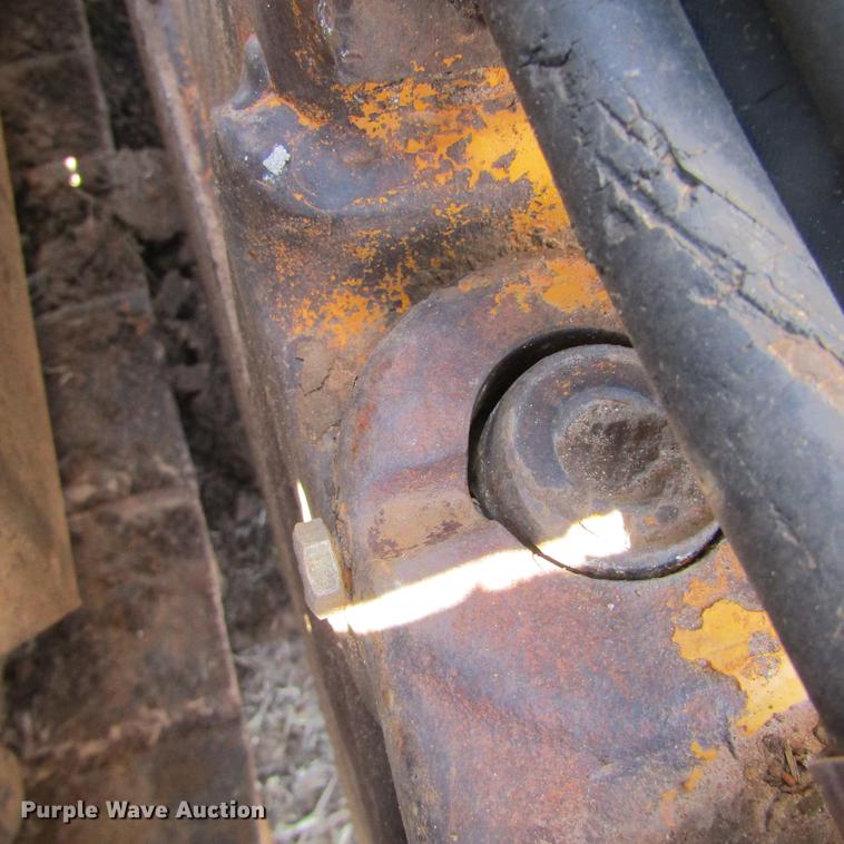 image for item DC0022 1978 John Deere 450C dozer